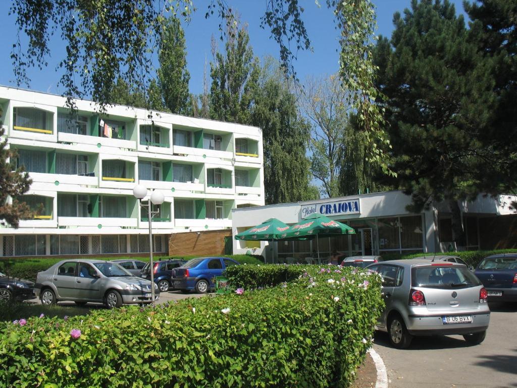 Hotel Craiova Olimp Dış mekan fotoğraf