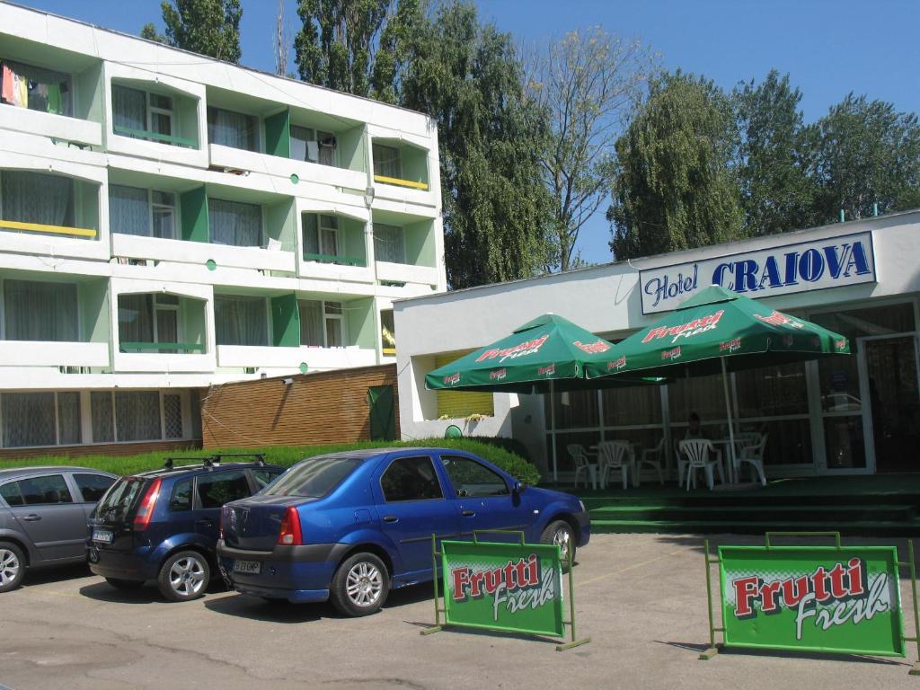 Hotel Craiova Olimp Dış mekan fotoğraf