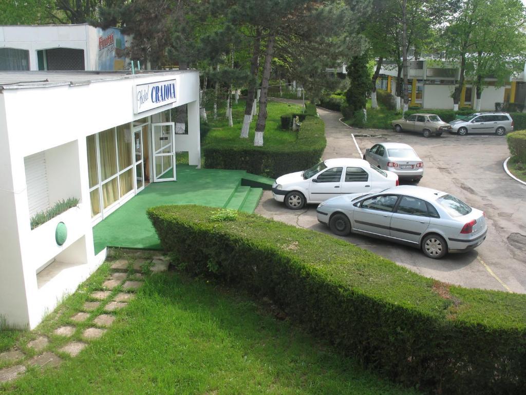 Hotel Craiova Olimp Dış mekan fotoğraf